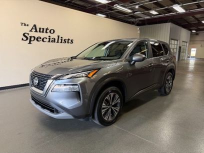 Used 2023 Nissan Rogue SV