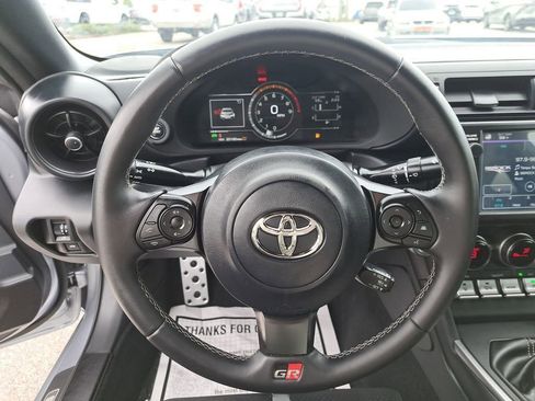 Certified 2024 Toyota GR86 Premium image 12