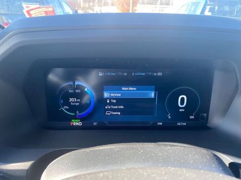 New 2023 Ford F150 Lightning Platinum AWD/4WD image 20