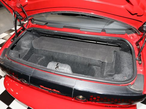 Used 1999 Pontiac Firebird Trans Am RWD image 5