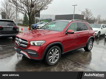 Certified 2021 Mercedes-Benz GLE 350 4MATIC