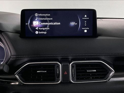 Used 2024 MAZDA CX-5 Carbon Edition image 9