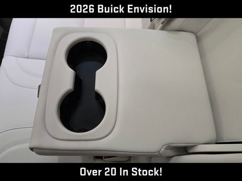 New 2026 Buick Envision Avenir AWD/4WD image 31