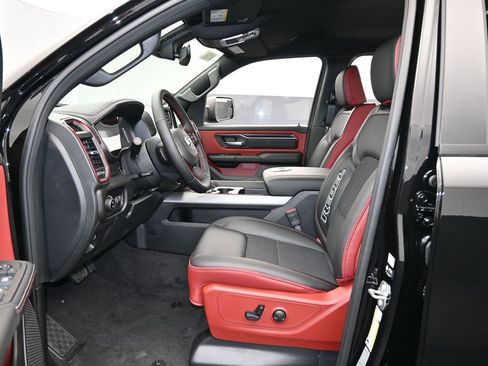 Used 2025 RAM 1500 Rebel AWD/4WD image 10