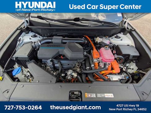 Used 2024 Hyundai Tucson SEL AWD/4WD image 15