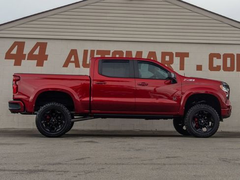 Used 2023 Chevrolet Silverado 1500 RST w/ All Star Edition Plus image 4