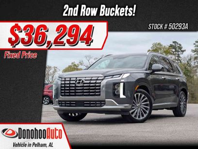 Used 2024 Hyundai Palisade Calligraphy