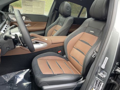 New 2026 Mercedes-Benz GLE 53 AMG 4MATIC Coupe image 20