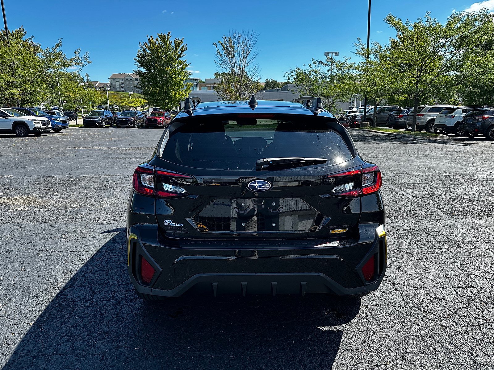 Certified 2026 Subaru Crosstrek 2.5i Sport AWD/4WD image 4