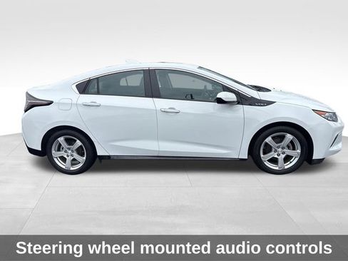 Used 2019 Chevrolet Volt LT w/ Power Convenience Package FWD image 7