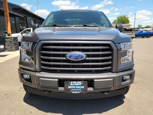 Used 2017 Ford F150 XL w/ Equipment Group 101A Mid AWD/4WD image 2