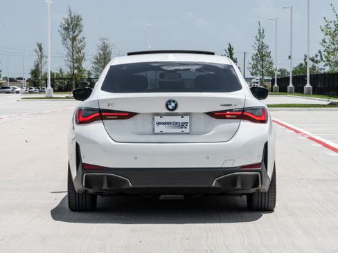 Used 2024 BMW i4 eDrive40 w/ Premium Package RWD image 8
