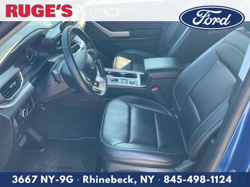 Certified 2023 Ford Explorer XLT w/ Equipment Group 202A AWD/4WD image 15