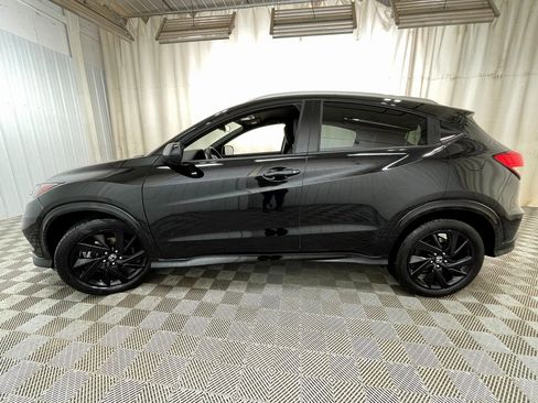 Used 2021 Honda HR-V Sport image 10