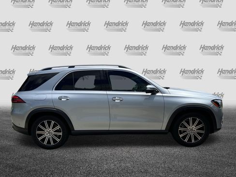 Certified 2025 Mercedes-Benz GLE 350 4MATIC image 10