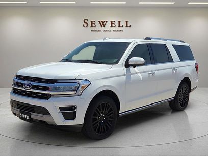 Used 2023 Ford Expedition Max Limited