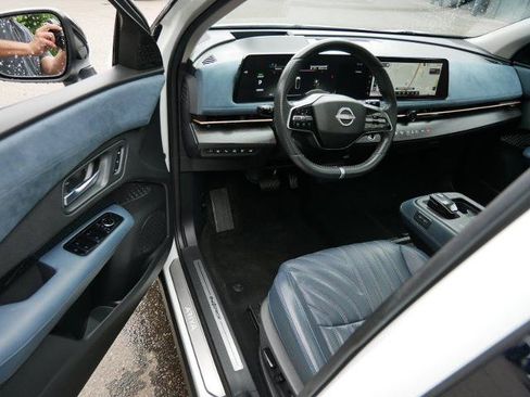 Certified 2023 Nissan Ariya AWD/4WD image 10