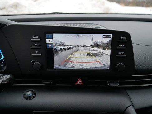 New 2026 Hyundai Elantra SEL Sport Premium FWD image 10