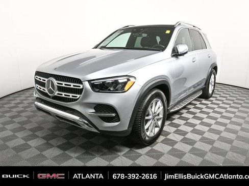 Used 2024 Mercedes-Benz GLE 350 4MATIC image 31