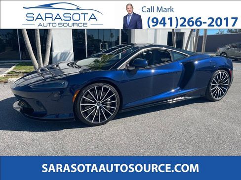 Used 2020 McLaren GT image 1