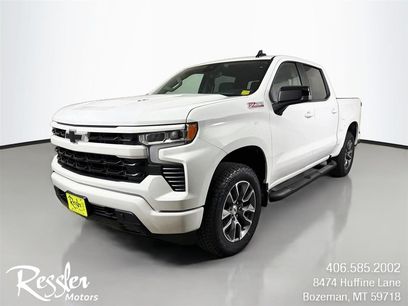 New 2026 Chevrolet Silverado 1500 RST