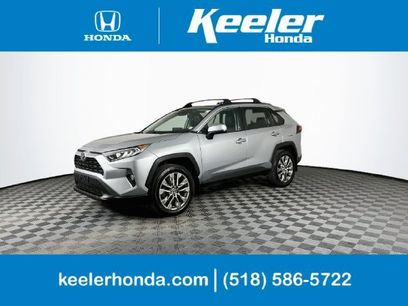 Used 2019 Toyota RAV4 XLE Premium
