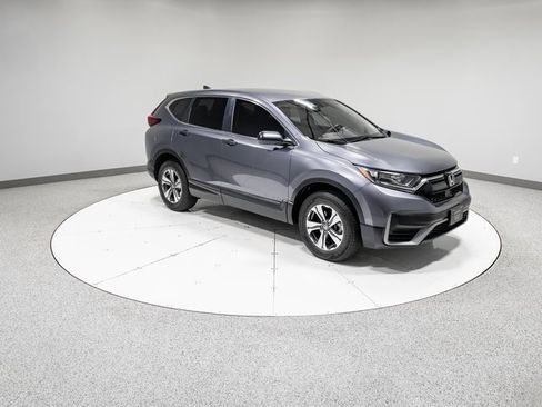 Used 2020 Honda CR-V LX image 24