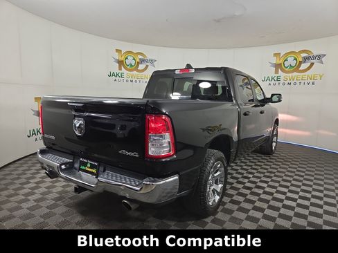 Certified 2022 RAM 1500 Big Horn AWD/4WD image 10