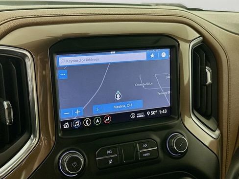 Certified 2020 Chevrolet Silverado 2500 High Country image 14