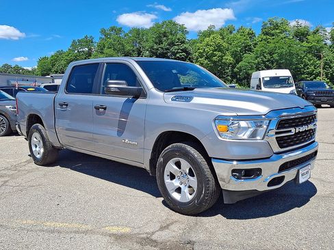 Certified 2023 RAM 1500 Big Horn AWD/4WD image 25