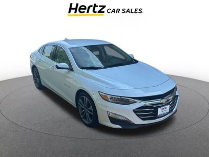 Used 2024 Chevrolet Malibu LT