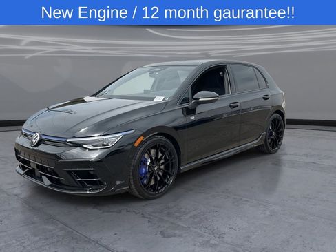 New 2026 Volkswagen Golf AWD/4WD image 3