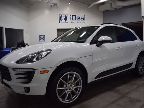 Used 2018 Porsche Macan S image 1