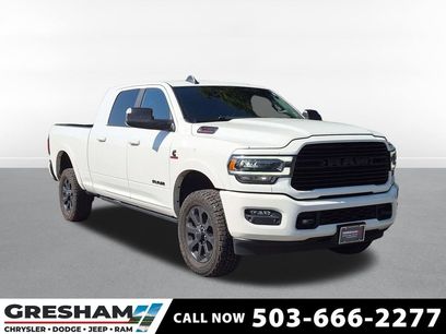 Certified 2022 RAM 2500 Laramie