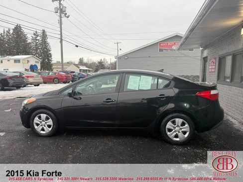 Used 2015 Kia Forte LX image 5