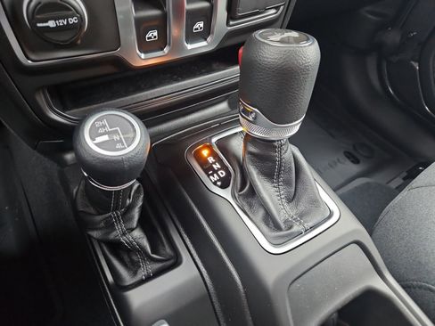 New 2026 Jeep Wrangler Sport AWD/4WD image 26