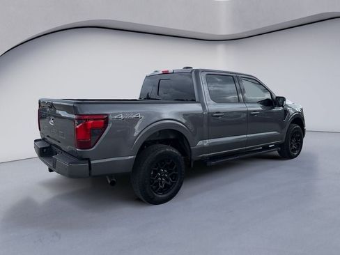 Used 2024 Ford F150 XLT w/ Equipment Group 302A MID AWD/4WD image 5