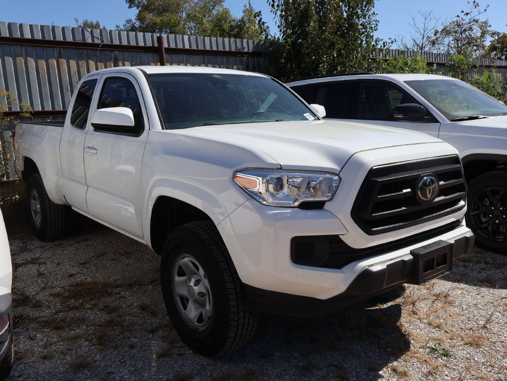 Used 2023 Toyota Tacoma SR w/ SR Convenience Package RWD image 19