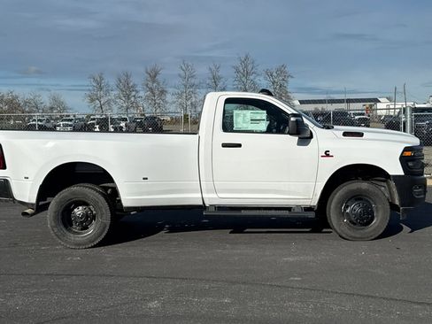 New 2026 RAM 3500 Tradesman image 2