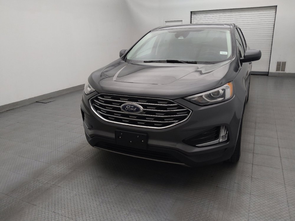 Used 2021 Ford Edge SEL w/ Convenience Package AWD/4WD image 15