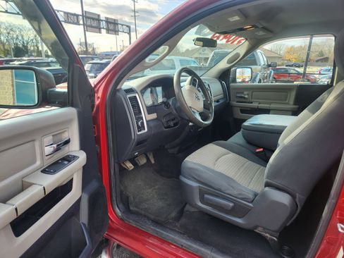 Used 2010 Dodge Ram 1500 Truck SLT w/ Remote Start & Security Group image 5