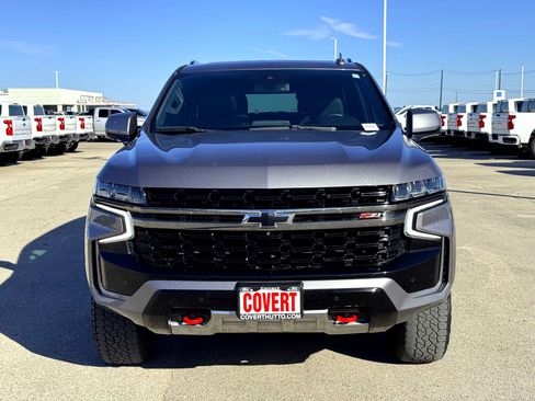 Used 2022 Chevrolet Tahoe Z71 w/ Luxury Package image 3