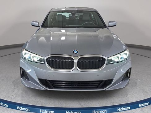 Used 2023 BMW 330i Sedan w/ Convenience Package RWD image 2