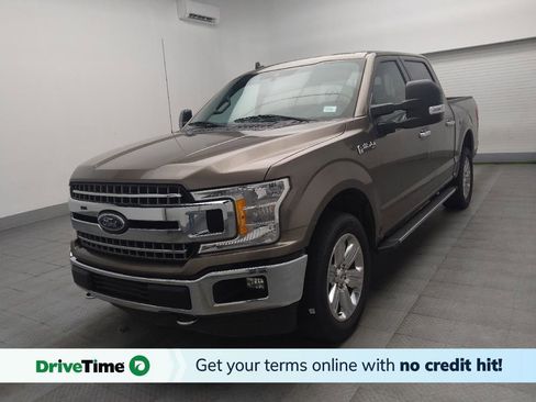 Used 2020 Ford F150 XLT w/ Equipment Group 302A Luxury image 1