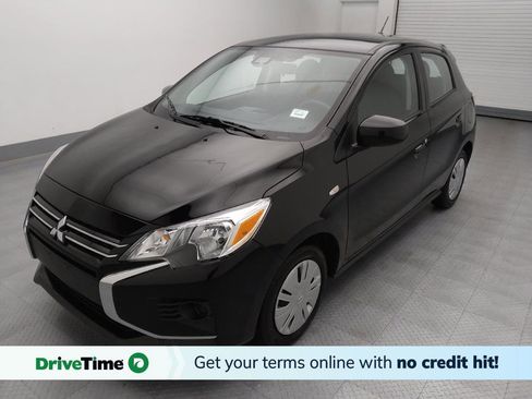 Used 2024 Mitsubishi Mirage LE image 1