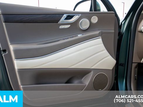 Used 2024 Genesis GV80 3.5T Prestige Signature image 19