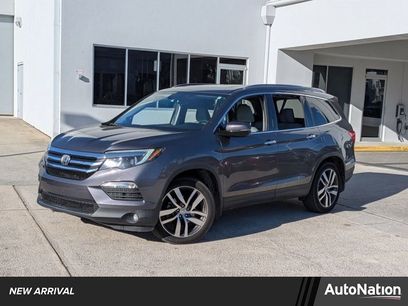 Used 2018 Honda Pilot Touring