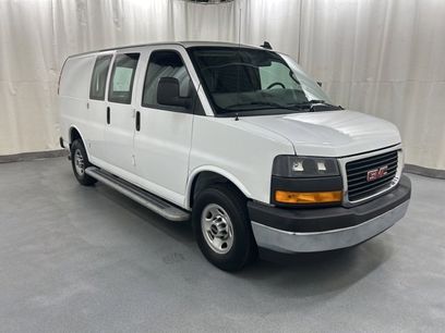 Used 2023 GMC Savana 2500 w/ Driver Convenience Package