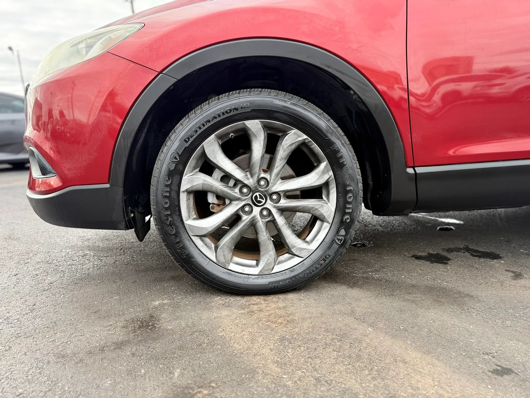 Used 2013 MAZDA CX-9 Grand Touring FWD image 37