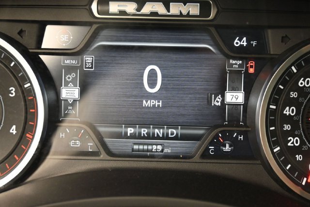 New 2027 RAM 3500 Big Horn AWD/4WD image 35